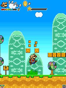 Super Mario Forever