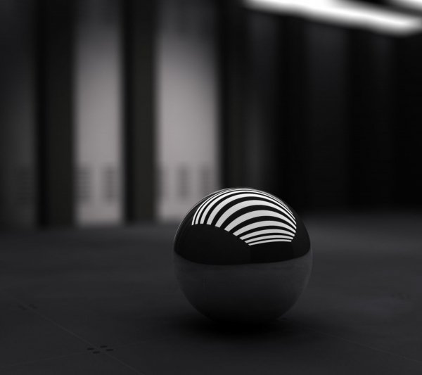 Black ball