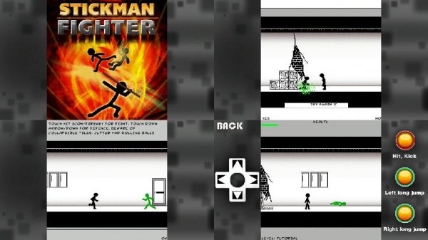 StickmanFighter 360x640 5800