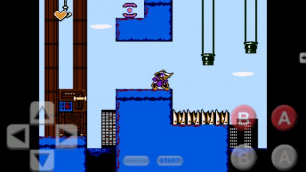 Darkwing Duck 2in1 Mod (Rus)