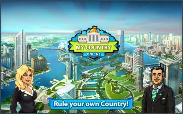 My Country Online