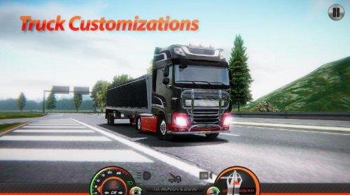Truck Simulator Europe 2 v0.2