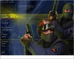 Counter Strike 2D