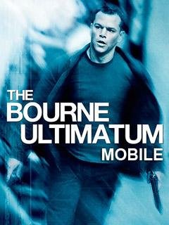 THE BOURNE ULTIMATUM MOBILE