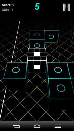 Catch Cube v.1.6