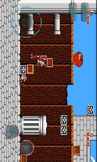 Chip and Dale