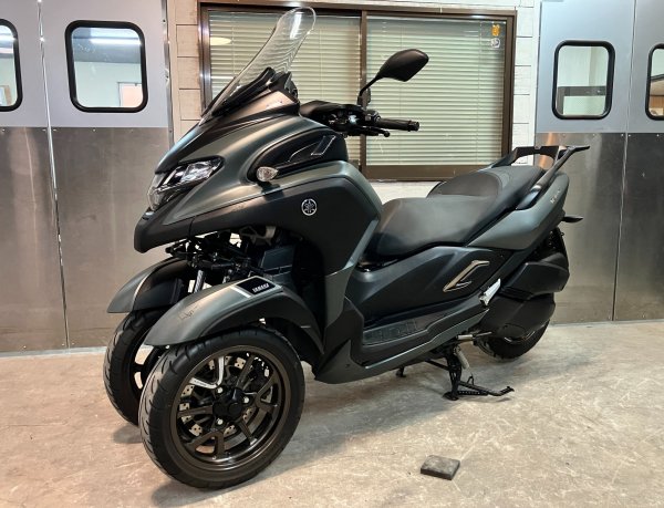 YAMAHA TRICITY 300 (2020г.)