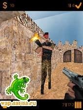 Counter Strike Mobile 3D (Mod)
