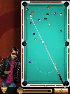 .Midnight Pool 3