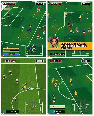 3D Real Football 2007