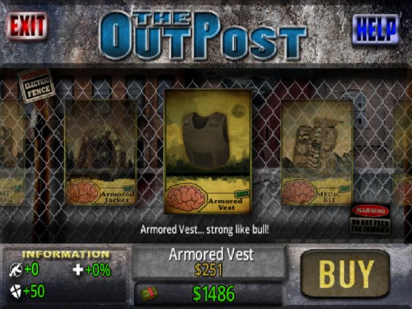 Zombie Supply Trader v.1.3
