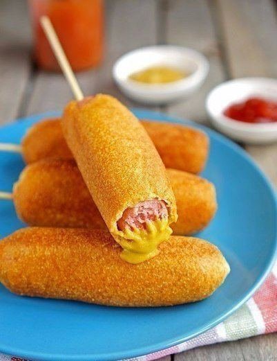 КОРН ДОГ