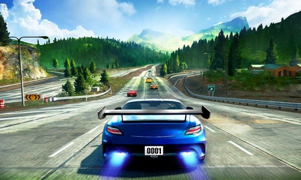 Street Racing Drift 3D 1.1.1.mod