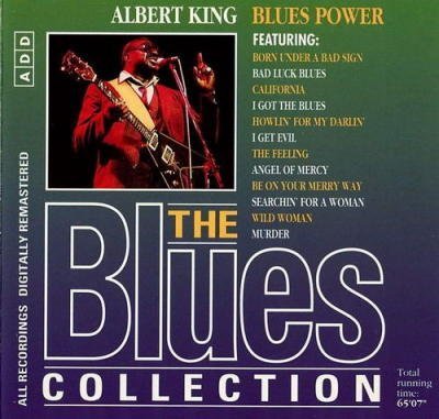 Albert King - I Got The Blues