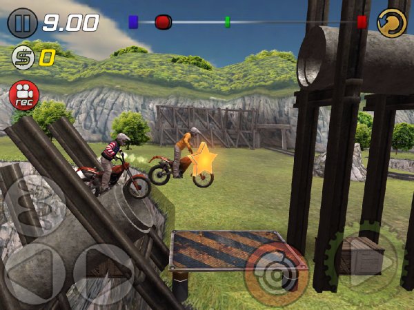 Trial Xtreme 3 мод (обновлено до v 6.7 )