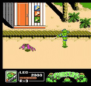 Teenage Mutant Ninja Turtles 3 The Manhattan Project
