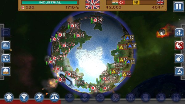 Rapture - World Conquest v.1.1.0