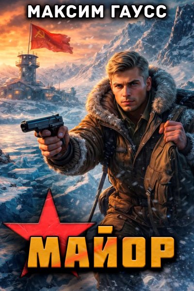 Второй шанс.Майор.ч1.Назад в СССР-16.М.Гаусс