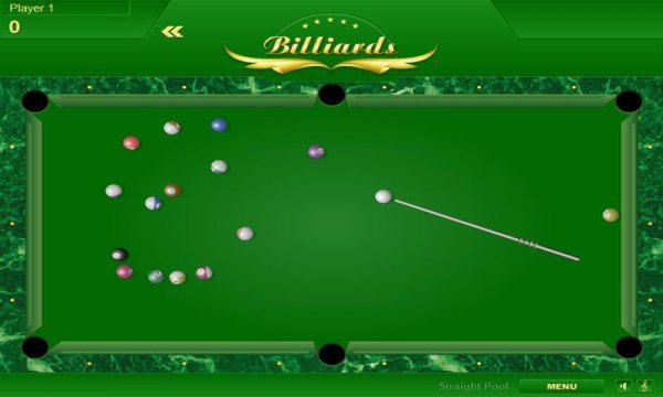 Billiards v 1.0.3