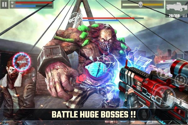 DEAD TARGET: Zombie
