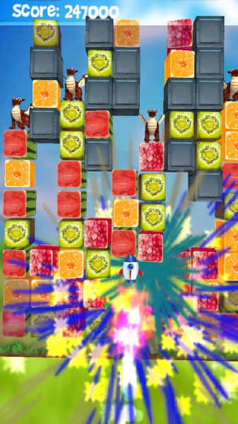 Fruit crush v 1.2
