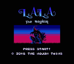 Lala The Magical (Mojon Twins) (PD)