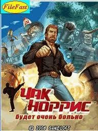 Chuck Norris Bring On The Pain