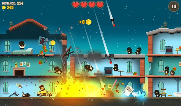 Aliens Drive Me Crazy v 1.0.0 Mod (Unlim