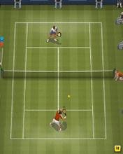 Pro Tennis 2018 Nokia Asha 240x320