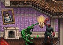 Hellboy Mobile Nokia s40 240x320