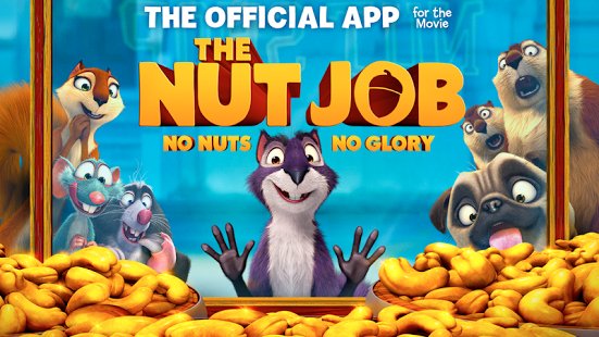 The Nut Job v.1.0