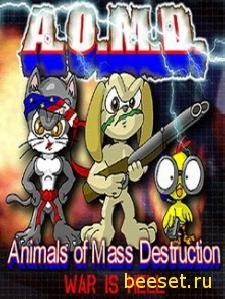 Animals of Mass Destruction(Vserazmernaja)