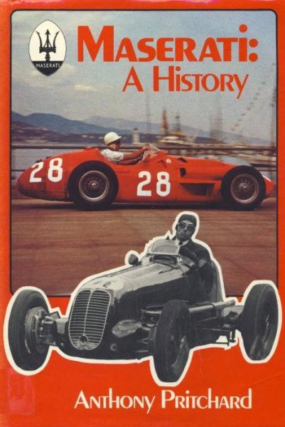Maserati - A History