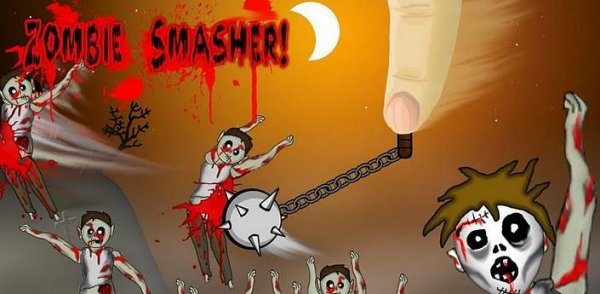 Zombie Smasher
