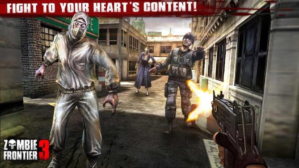 Zombie Frontier 3 2.01