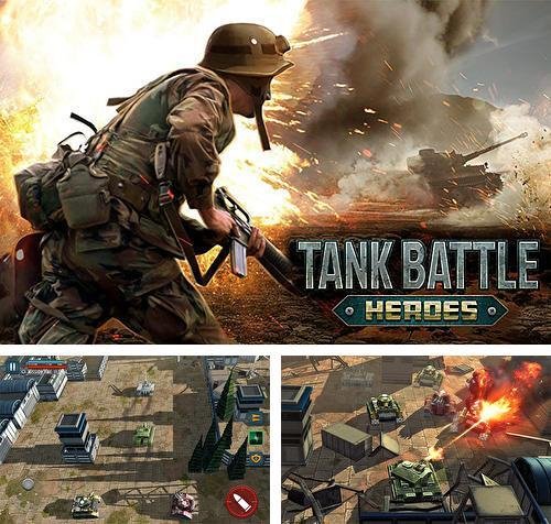 Tank Battle Heroes HD