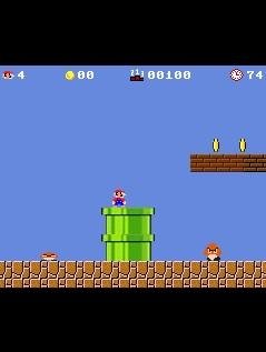 micro mario