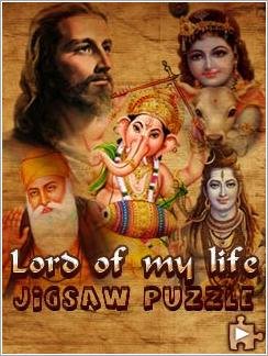 Lord Jigsaw Puzzle 360x640