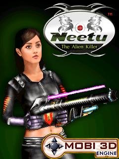 NeetuTheAlienKiller3D