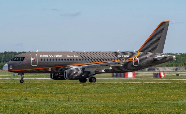 SUPERJET 100-95B