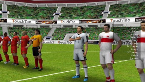 Soccer king v 1.8.1