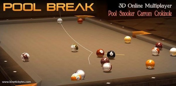 Pool Break Pro 2.5.0