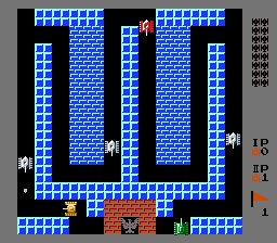 Luigi City(Battle City Hack)