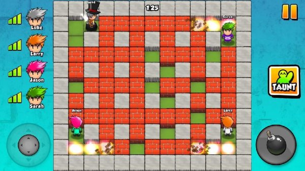Bomber Friends v.1.17