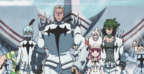 Kill la Kill | Убить или быть убитым