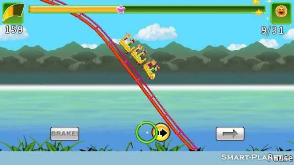 Rollercoaster Revolution 99 Tracks s40v5