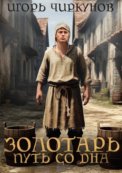 Чиркунов Золотарь. Путь со дна.