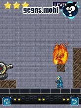 angry robot 240x320