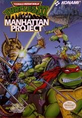 Teenage Mutant Ninja Turtles 3