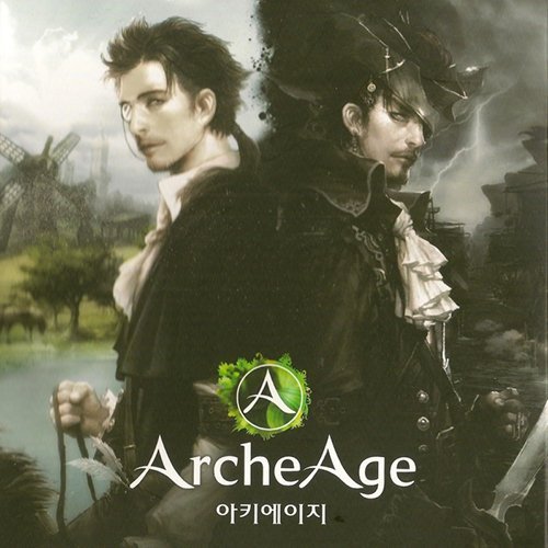 ArcheAge - (Локация Дворфов) part5
